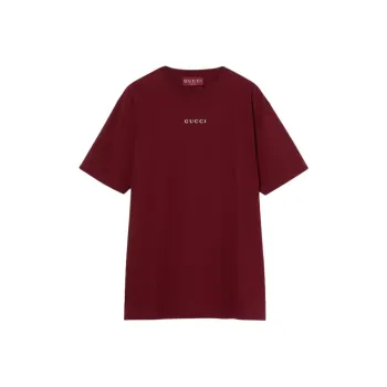 GUCCI Jersey T Shirt