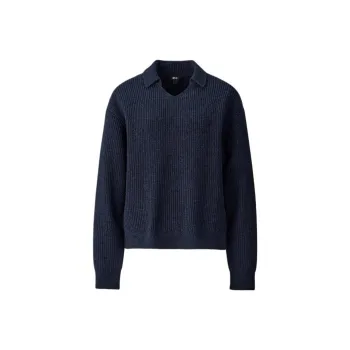 UNIQLO C Collection Sweaters Women's Navy