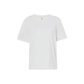 Timberland T Shirt Women's Light Gray