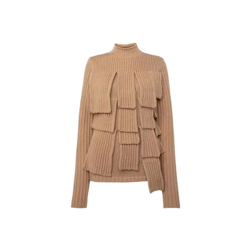 JW Anderson Panelled Flap Jumper