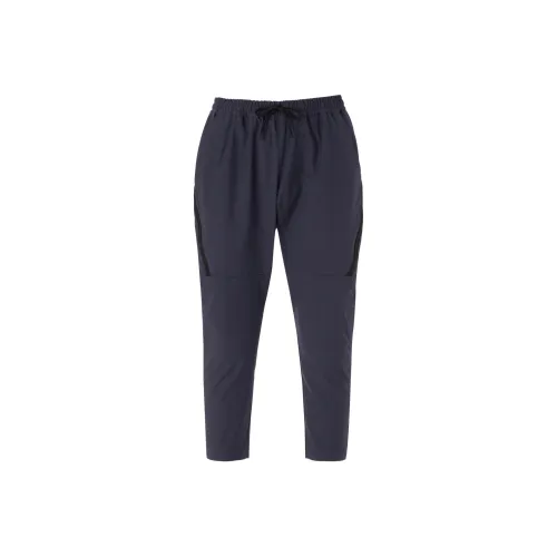 Onitsuka Tiger PANTS Casual Pants Men's Navy Blue
