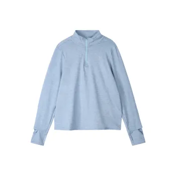 Nike T Shirts Women's Sky Blue