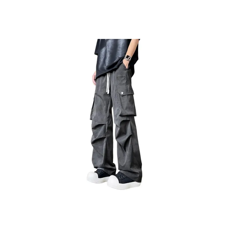 FRQ Casual Pants Unisex Dark Purple-14
