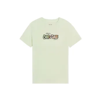 Disney X LINING T-Shirts Women's Light Green