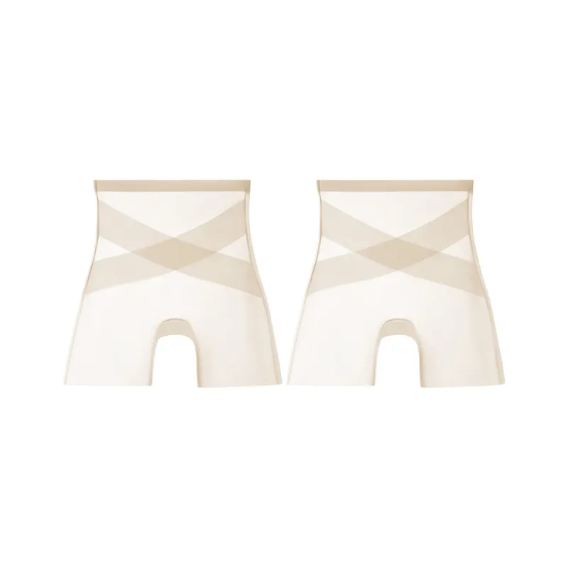 MIIOW Shapewear Bottom Women's 2 Pack-7