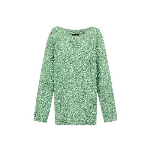 URBAN REVIVO Sweaters Women's Pink Green