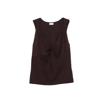 DRIES VAN NOTEN Tank Top Women's Red