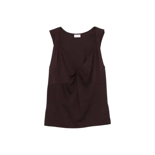 DRIES VAN NOTEN Tank Top Women's Red