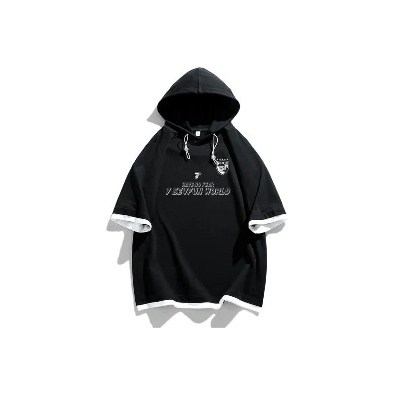 7 SEVFUN T Shirts Unisex-2