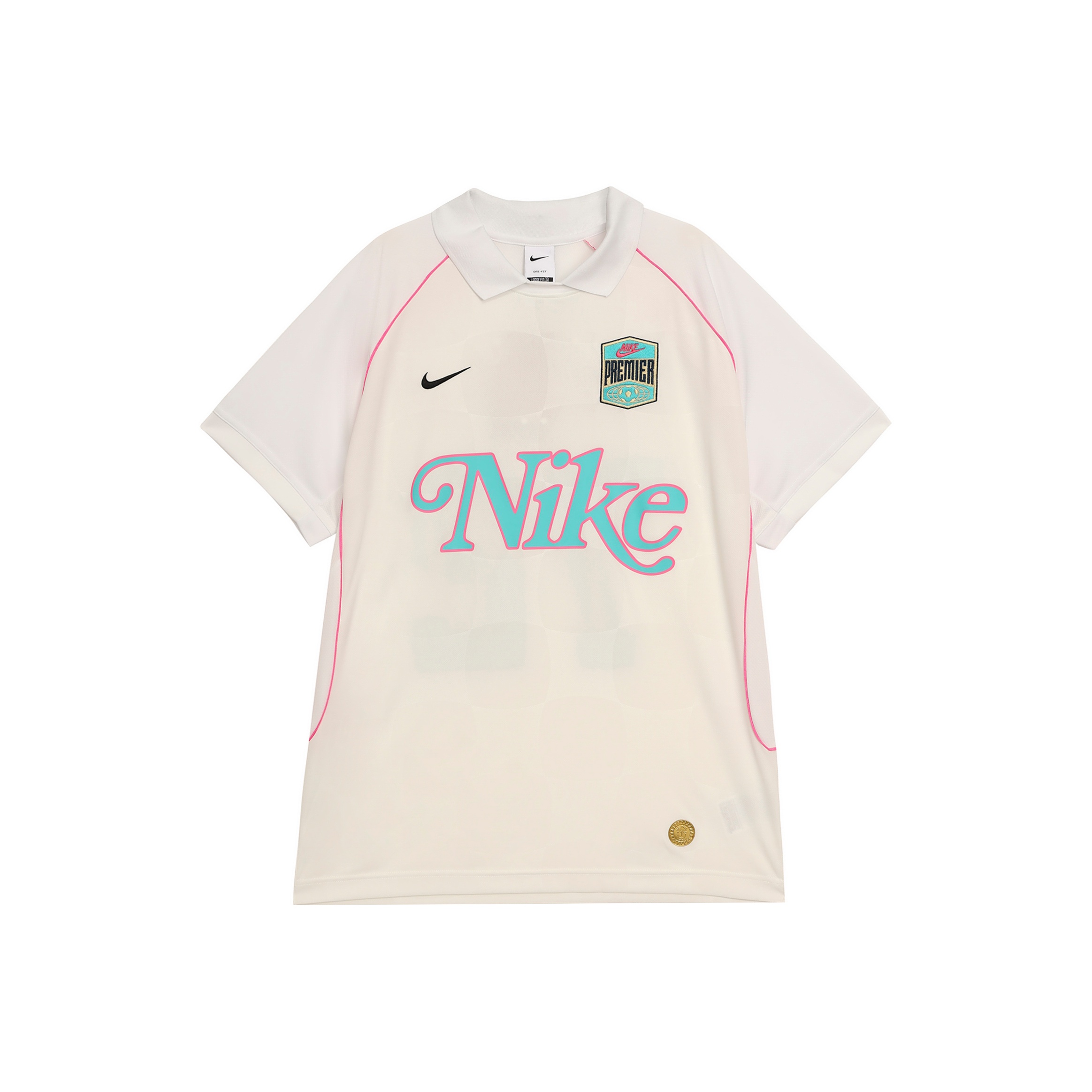 KITH New York Edison Soccer Jersey S - POIZON KITH New York Edison Soccer Jersey S - POIZON