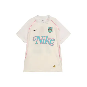 Nike Soccer Jerseys Men's Mountain Peak White