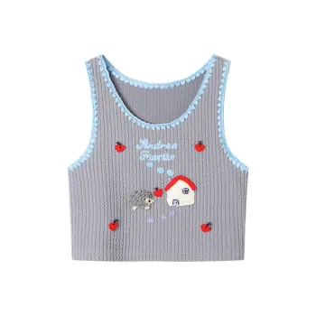 ANDREA MARTIN Tank Tops Women's