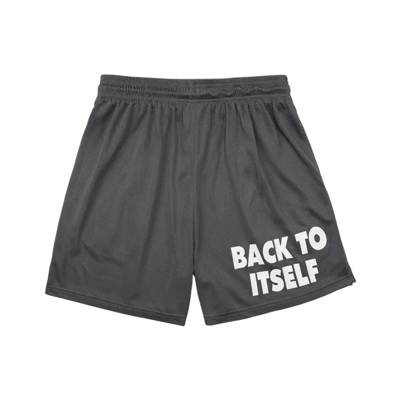 BKCXZICE Basketball Shorts Summer Quick Dry Breathable Knee Length Pants Unisex-4