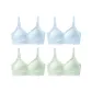 4 Pack (2 Blue+2 Mint Green)