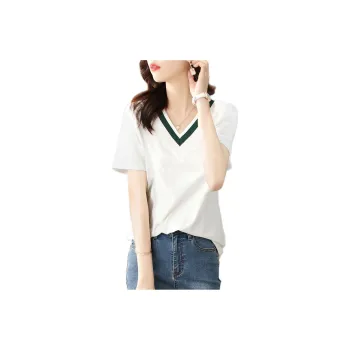 XWI T Shirts Women's White