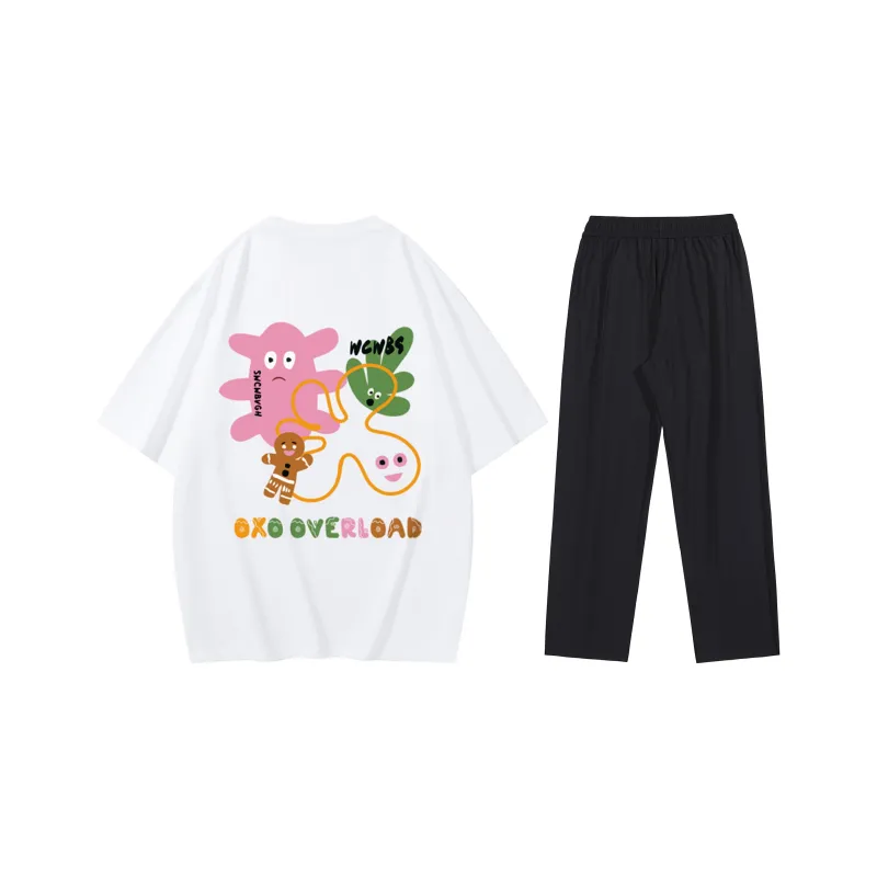 OXO OVERLOAD Casual Sportswear Unisex-14