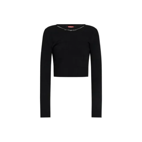 DIESEL M Alea Knitted Top
