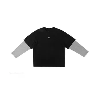 Lee T Shirts Women's Black