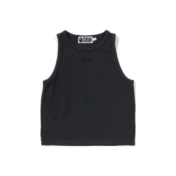 A BATHING APE VERY PREP Collection SS25 Tank Tops Women's
