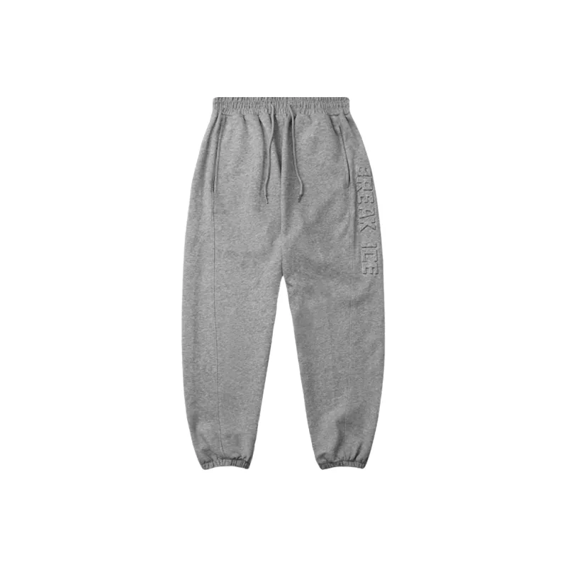 BKCXZICE Loose Fit Quick Dry Sports Pants Men's-0