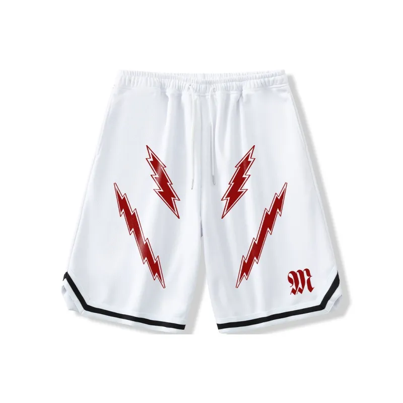 COMOWA Basketball Shorts Unisex-4