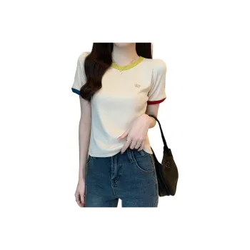 MADALLO T Shirt Women's Apricot