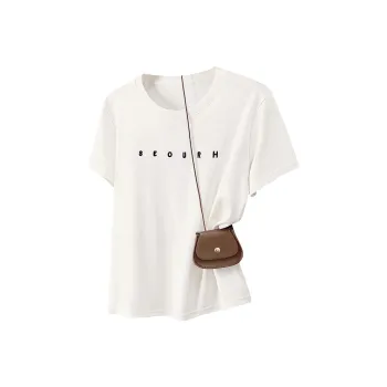 TOUCH T Shirts Women's White