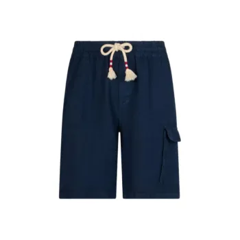MC2 Saint Barth Marseille Drawstring Shorts