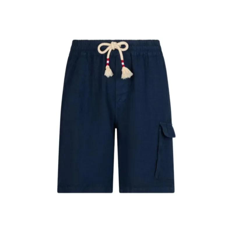 MC2 Saint Barth Marseille Drawstring Shorts-0