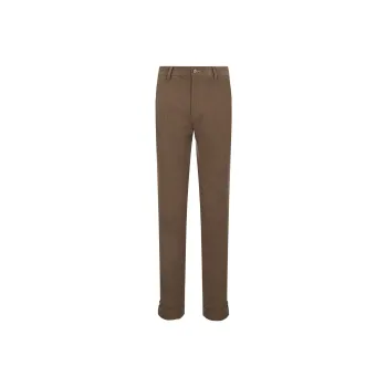 JODOLL Casual Pants Men's Khaki