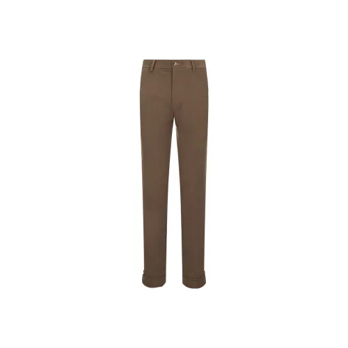 JODOLL Casual Pants Men's Khaki