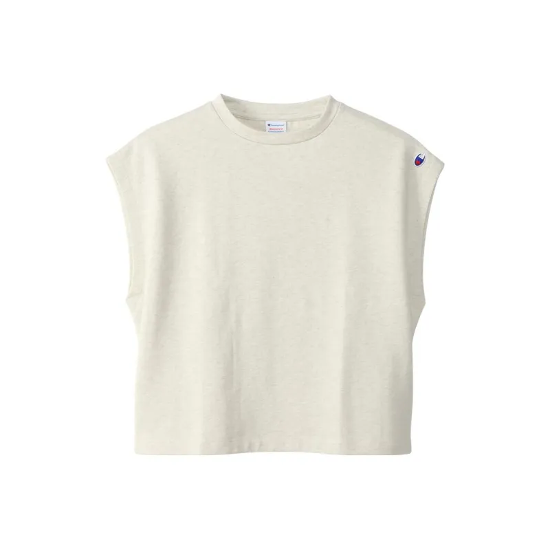 Champion T-Shirt Japan Version Women's-6