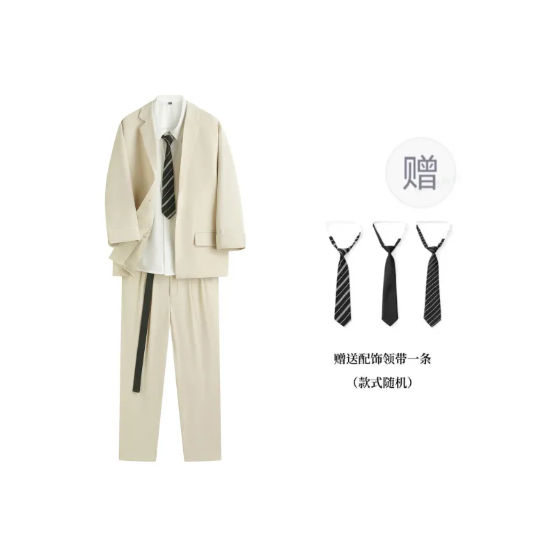 CSKS Business Suits Unisex-14