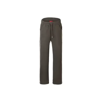 GRKC Casual Pants Unisex Dark Gray