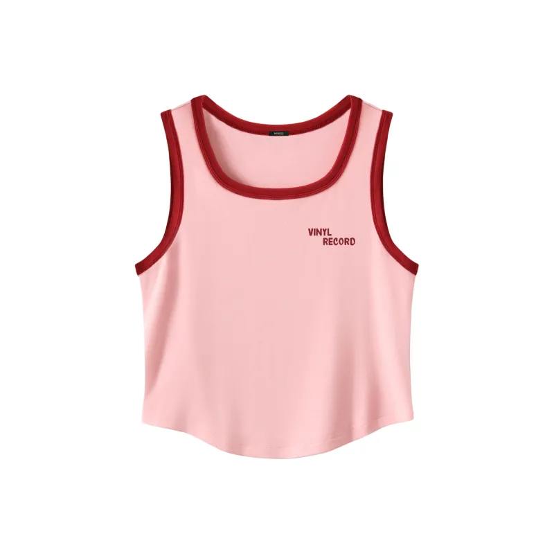 MINISO Tank Tops Women's-6