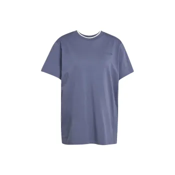 Adidas Originals Graphic Adidas Sports Loose 3 Stripes Tee