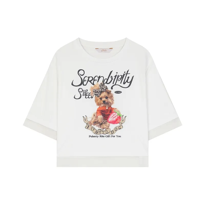 ELF SACK T Shirts Women's-0