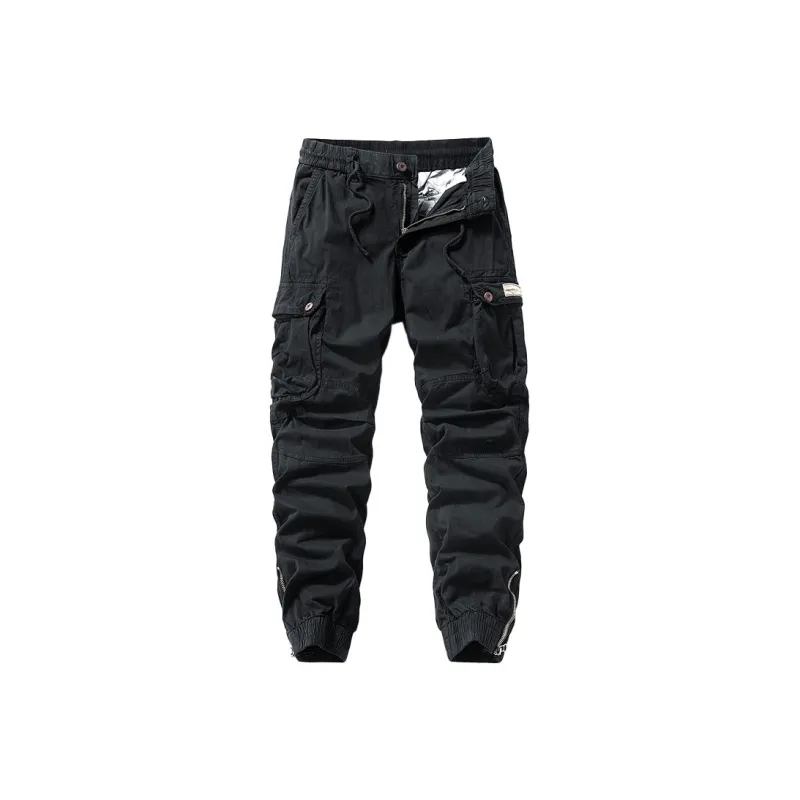 33TH Cargo Pants Unisex-12