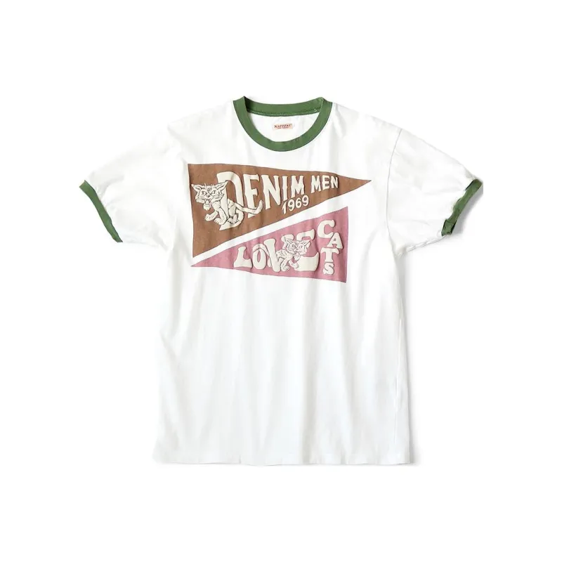 Kapital T-Shirts Women's-1
