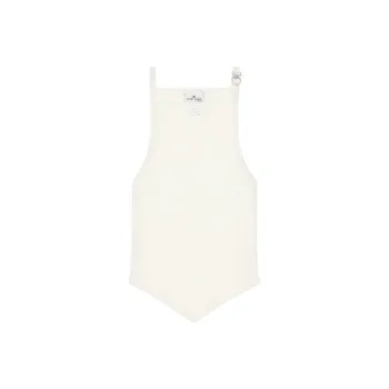 COURREGES Pointy Tank Top