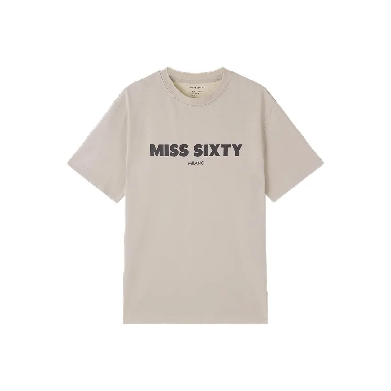 Miss Sixty Drop Shoulder Sleeve T Shirt Women's-2