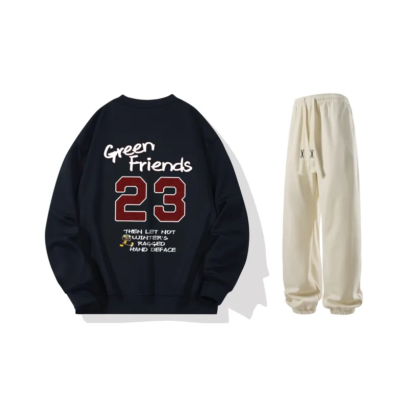 GF Sweatshirt Sets Unisex-30