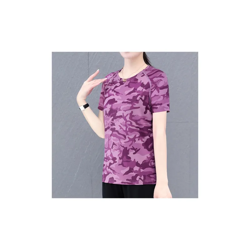 Kele Coco T Shirts Women's-6