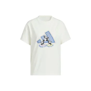 Adidas T Shirt Women's Jade White