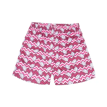 BKCXZICE Sports Shorts Unisex Pink