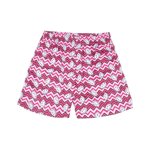 BKCXZICE Sports Shorts Unisex Pink
