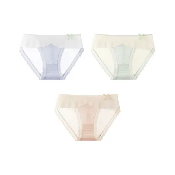 Sharefun Underpants Women's 3 Pack