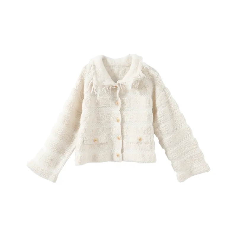 YUMOMO STAR Loose Fit Sweater Women's-4