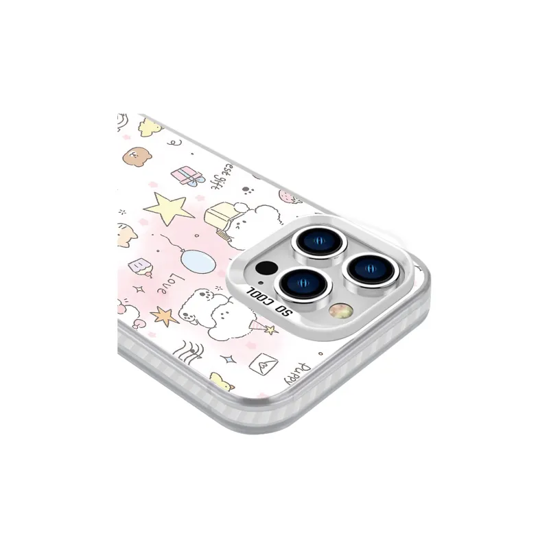 Ray chain Phone Cases-2
