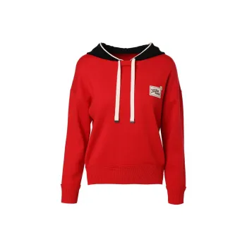 XII BASKET Sweaters Women's Red